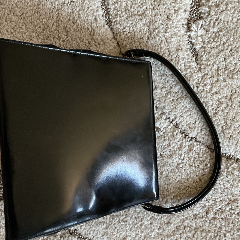 Elegant Black Clutch